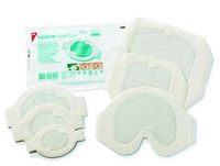(BX) 3M Tegaderm Absorbent Clear Acrylic Dressing