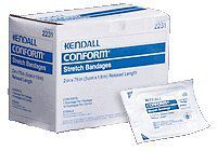 2" X 75" Conform, 12 Rolls, Sterile