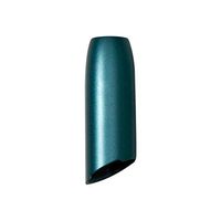 jiulonerst- 1 pc Colorful Cap Mouthpiece Shell Outer Case, Replacement for C-igarette Vape
