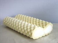 Convoluted Neck Pillow - (Standard) 14" x 21"