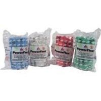 Andover Healthcare, Inc D-Powerflex No Chew Color Pack Display- Assorted 4 Inch