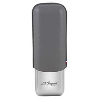 S.T. Dupont Double Cigar Case - Blue