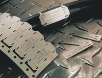 TE CONNECTIVITY CM-SCE-1/2-4H-9 CABLE ID MARKERS