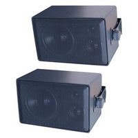 3-Way Speaker, Indoor/Outdoor, 7-1/4 In.