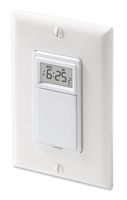 Aube by Honeywell TI035/U Solar Time Table,  Programmable Timer Switch, White