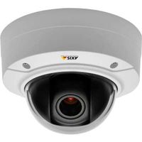 AXIS Communications 0612-001 P3214-V Network Camera D/N Fixed Dome Discrt IK08 VNDL 720P