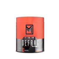 Defrag *New* Peaceful Peach Tea Optimize Sleep & Recovery - Natural Sleep Aid KSM-66 Ashwagandha Melatonin GABA Reishi Theanine Magnesium Lutein & Zeaxanthin for Eye Health 30 SRV