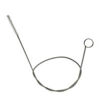 UP100® Nylon Bristle Tip 8mm Total Long 1 Meter Flexible Scrub Brush Cleaner Tool for Cleaning Keg and Fermenter Line Tube Hose