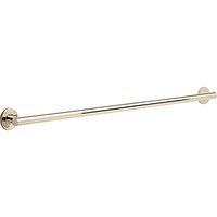 Delta 41842-PN Contemporary Grab Bar 42", Polished Nickel