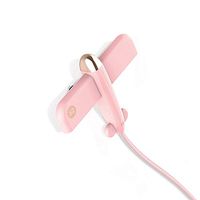YUIOP Multi Port 4-Port USB 2.0 Hub Creative Aircraft Airplane Plane Shape 4 Ports USB Charging Splitter Expander for MacBook Mac Pro PC Laptop Computer Flash Drives Mobile HDD Gift (Pink)