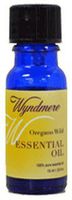 WYNDMERE NATURALS Essential Oil Wild Oregano, 0.33 OZ