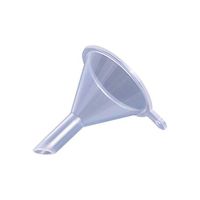 jackyee Mini Liquid Funnel Oil Hopper Filling Tools for Perfume Diffuser Bottle Wine Pot Container Test Fragrance Mini Dispensing Perfume Tool Perfume Funnel - Plastic Pp