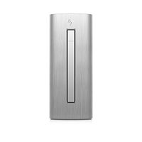 HP Envy 750 Series Desktop Tower (Intel Quad Core i5-6400 Processor, 12GB DDR4 RAM, 1TB HDD+ 128GB SSD Hybrid Drive, AMD R7 450 Graphics 2GB, Bluetooth, DVD, HDMI, 802.11ac, Windows10)