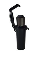 NO Smell Protective CASE for Pax 2 or Pax 3—Odor Stopping & Pocket Carry with Easy flip top Access, Be Discreet with Pax 2 / Pax 3 Accessories by Frantic Labs