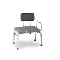 12005KD-1 - Padded Transfer Benches