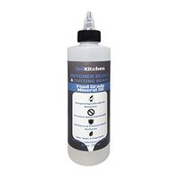 Food Grade Mineral Oil for Butcher Blocks, Cutting Boards, and Countertops - 8 Oz - Made in The USA… (1)