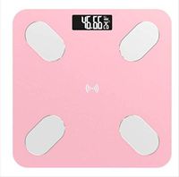 Lfsp Electronic Scales, Digital Scales Portable Bathroom Weight Scale Bluetooth Smart Electronic Digital BMI Composition Analyzer Floor Scales High-Precision Scales