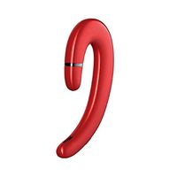 IPX5 Original Joyroom P2/P5 Wireless Bluetooth Earphone Ear-Hook (Red)
