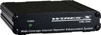 Yaesu WIRES-X HRI-200 (Wide-coverage Internet Repeater Enhancement System)