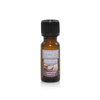 Yankee Candle Home Fragrance Oil | Lavender Vanilla Scent | for Ultrasonic Aroma Diffuser