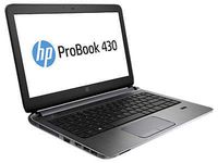 HP ProBook 430 G2 - Intel Core i5-4210U @ 2.4GHz, 8GB RAM, 256GB SSD, Windows 10 Pro, Webcam (Renewed)