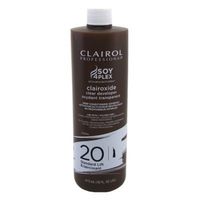 Clairol Clairoxide 20 Volume 16 Ounce Standard Lift Clear (473ml) (2 Pack)
