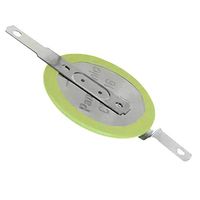 Panasonic CR-2016/F2N 3V Lithium Coin Battery SMD (SMT) Tab for PC CMOS Toshiba Satellite CMOS RTC BIOS Battery A60, A100, A200, A210, A215, A300, A300D, A305, A305D, A355, A355D, A665, A665D