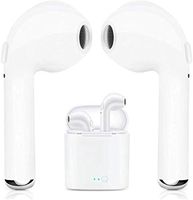 Wireless Bluetooth Earbuds with Portable Charging Case | Anti-Sweat Earplugs Gym Running | Long Battery Life | in-Ear Noise Cancelling Stereo Headset | for All Smartphones (249)