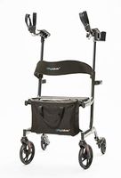 UPWalker Lite Original Upright Walker (Stand Up Rolling Mobility Walking Aid with Seat)