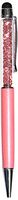 Crystal Icing Crystal Stylus Pen - Retail Packaging - Pink