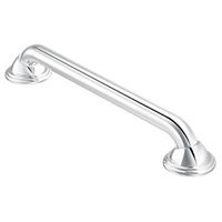 Designer Elite Grab Bar. 1 1/4" Diameter Chrome 24" long by Rolyn Prest