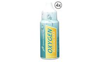 GHT Oxygen Elements Max Dietary Supplement 1 Ounce (4 Bottle) Increase Endurance and Stamina