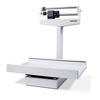 Rice Lake RL-MIS Mechanical Baby Scale-135 lbs / 62 kg (131470)