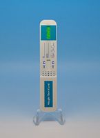 Cocaine (COC) Single Panel Drug Test, Pack of 10 Units, FDA Cleared, Highest Cut Off Level 300 NG/ML