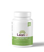 Lean Ü No More Fat - Maximum Strength Bioavailability Keto Friendly Thermogenic Fat Burner - Boost Energy, Burns Fat, Suppress Appetite - Keep It Off Garcinia Cambogia, Apple Cider Vinegar & Green Tea