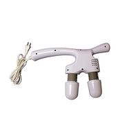 HealthmateForever Dual Node Percussive Massager D015 for Neck and Shoulder Pain Relief