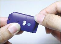 Girafus® One EXTRA TAG for the Pro-track-tor Pet Safety Tracker RF Technology Dog and Cat Tracker Finder Locator