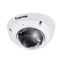 VIVOTEK | FD8366-VF2 Outdoor Dome IP Security Camera - 1920X1080 (2MP), FIXED2.8MM Dual(H.264/MJPEG), 1/2.9" CMO DC 12V POE