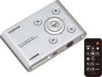 Fujifilm HDP-L1 HD Player and Remote