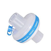 Enshey Heat Moisture Exchanger Electrostatic Filters for Machines, 150ml~1200ml