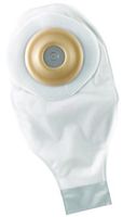 Colostomy Pouch, ActiveLife One-Piece System 12 Inch Length 1-1/8 Inch Stoma Drainable Colostomy Pouch (Box/5)