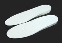 SINY Full Length Shoe Insoles Pad Cushion for Men Foot Care White Lift Kit 3cm 1.2 inches