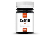 Mental Refreshment: Pure CoQ10 260 Capsules (1 Bottle)