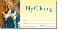 Good Shepherd Offering Envelope