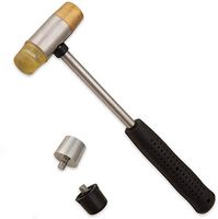 MARKETTY Gunsmithing Hammer with 4 Tips by Militaria