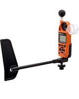 Kestrel 5400 Heat Stress Tracker and Vane Mount, Orange