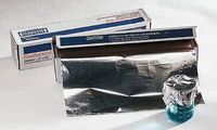 Heavy-Duty Aluminum Foil, 18" Wide; 500 Ft/Box