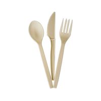 ECOEPS002 - ECO-Products,INC. Plant Starch Fork