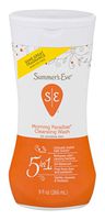 Summer's Eve Cleansing Wash | Morning Paradise | 9 Ounce | Pack of 1 | pH-Balanced, Dermatologist & Gynecologist Tested