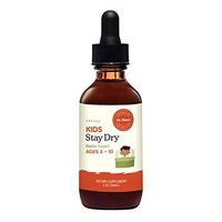 Sprigs Life Dr Mom Kids Stay Dry 2oz / Supports Healthy Bladder Strength and Function